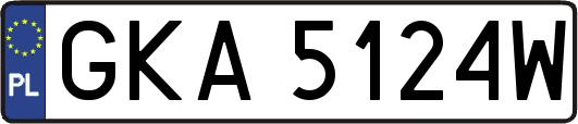 GKA5124W