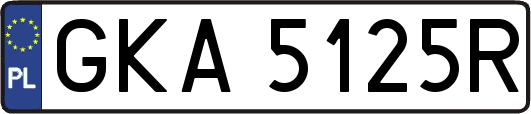 GKA5125R