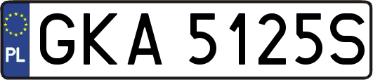 GKA5125S