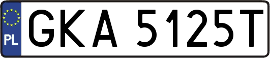 GKA5125T