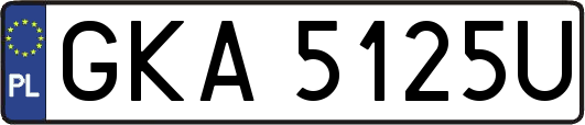GKA5125U