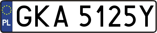 GKA5125Y