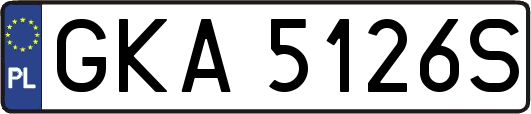 GKA5126S