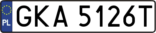 GKA5126T