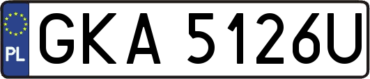 GKA5126U