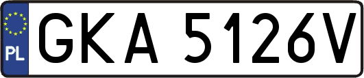 GKA5126V