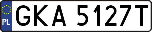 GKA5127T