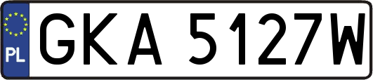 GKA5127W