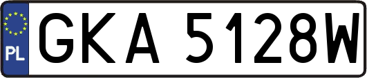 GKA5128W