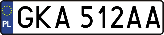 GKA512AA