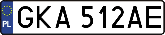 GKA512AE