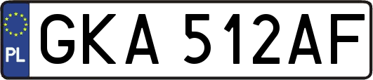 GKA512AF