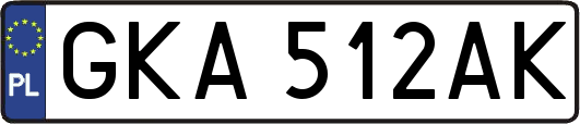 GKA512AK