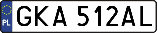GKA512AL