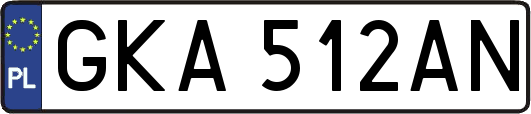 GKA512AN