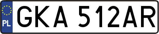 GKA512AR