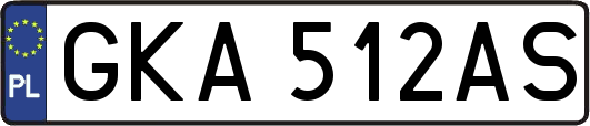 GKA512AS
