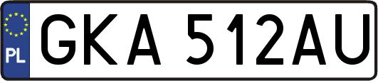 GKA512AU