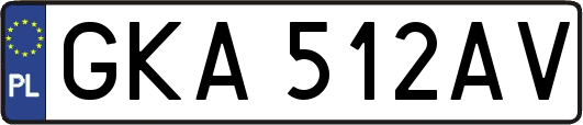 GKA512AV