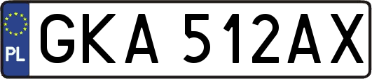 GKA512AX