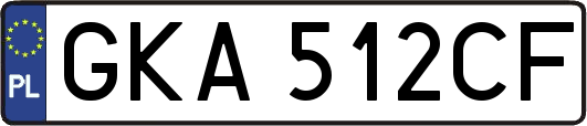 GKA512CF