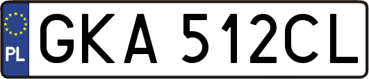 GKA512CL