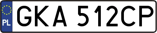 GKA512CP