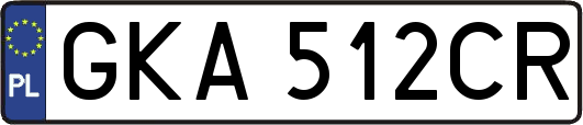 GKA512CR