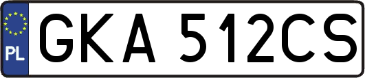 GKA512CS