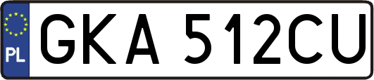GKA512CU