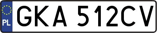 GKA512CV