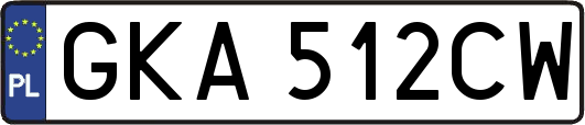 GKA512CW
