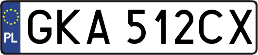 GKA512CX