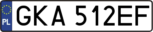 GKA512EF