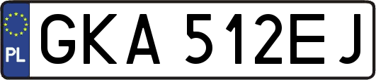 GKA512EJ
