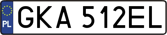 GKA512EL