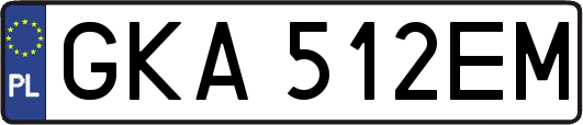 GKA512EM