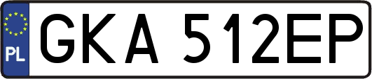 GKA512EP