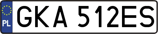 GKA512ES