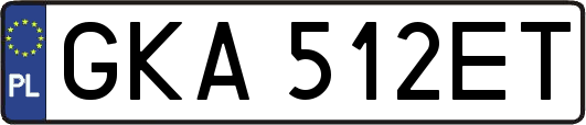 GKA512ET