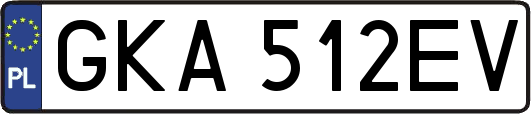 GKA512EV