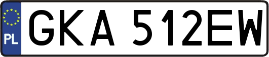 GKA512EW