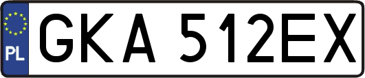 GKA512EX