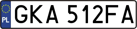 GKA512FA