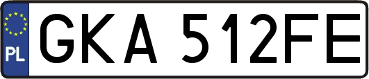 GKA512FE