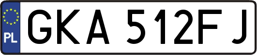 GKA512FJ
