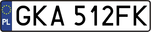 GKA512FK