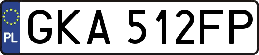 GKA512FP