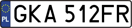 GKA512FR