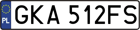 GKA512FS
